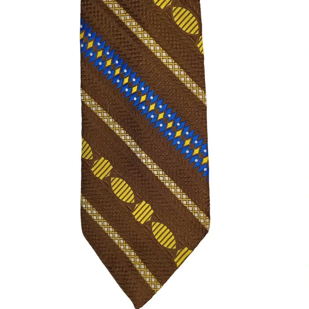 Vintage Henry the Hatter Necktie 4